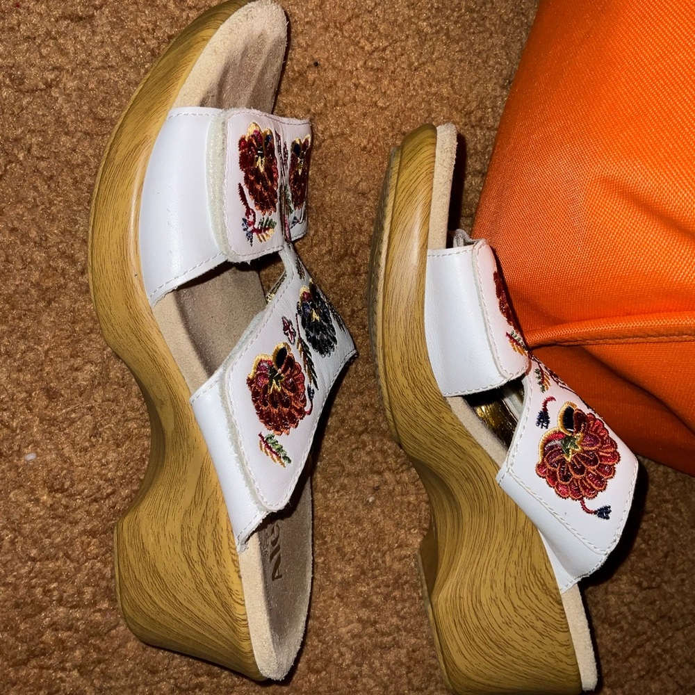 EU 38 ALEGRIA Slide sandals - Picture 4 of 6